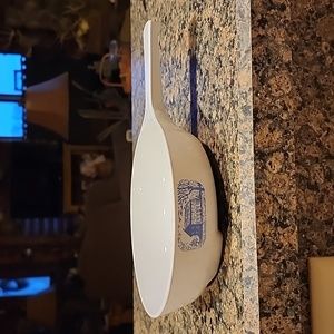 Amana Radarange Browning Skillet, Blue Colonial